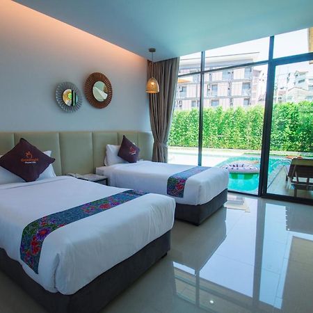 Good Night Pool Villa Phuket - Sha Plus Экстерьер фото