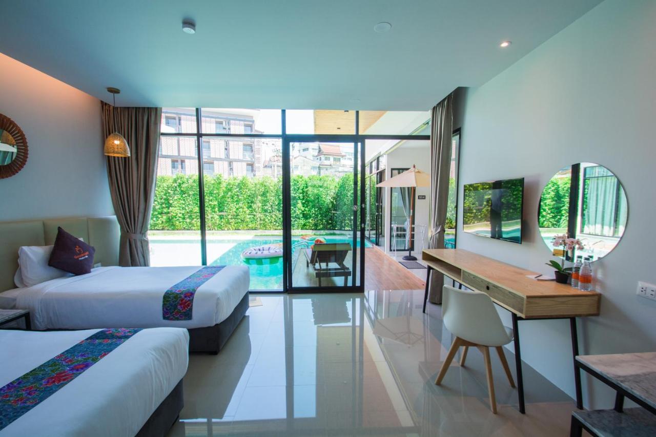 Good Night Pool Villa Phuket - Sha Plus Экстерьер фото