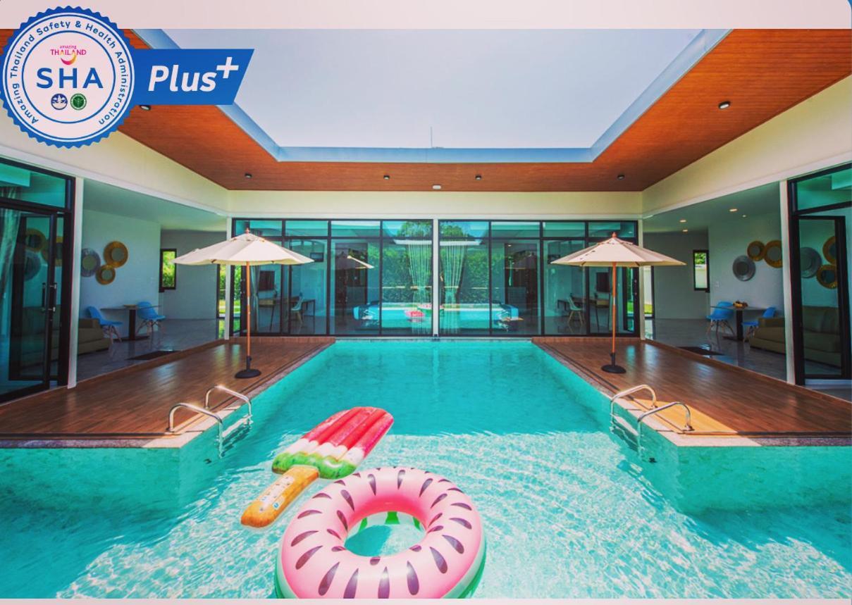 Good Night Pool Villa Phuket - Sha Plus Экстерьер фото