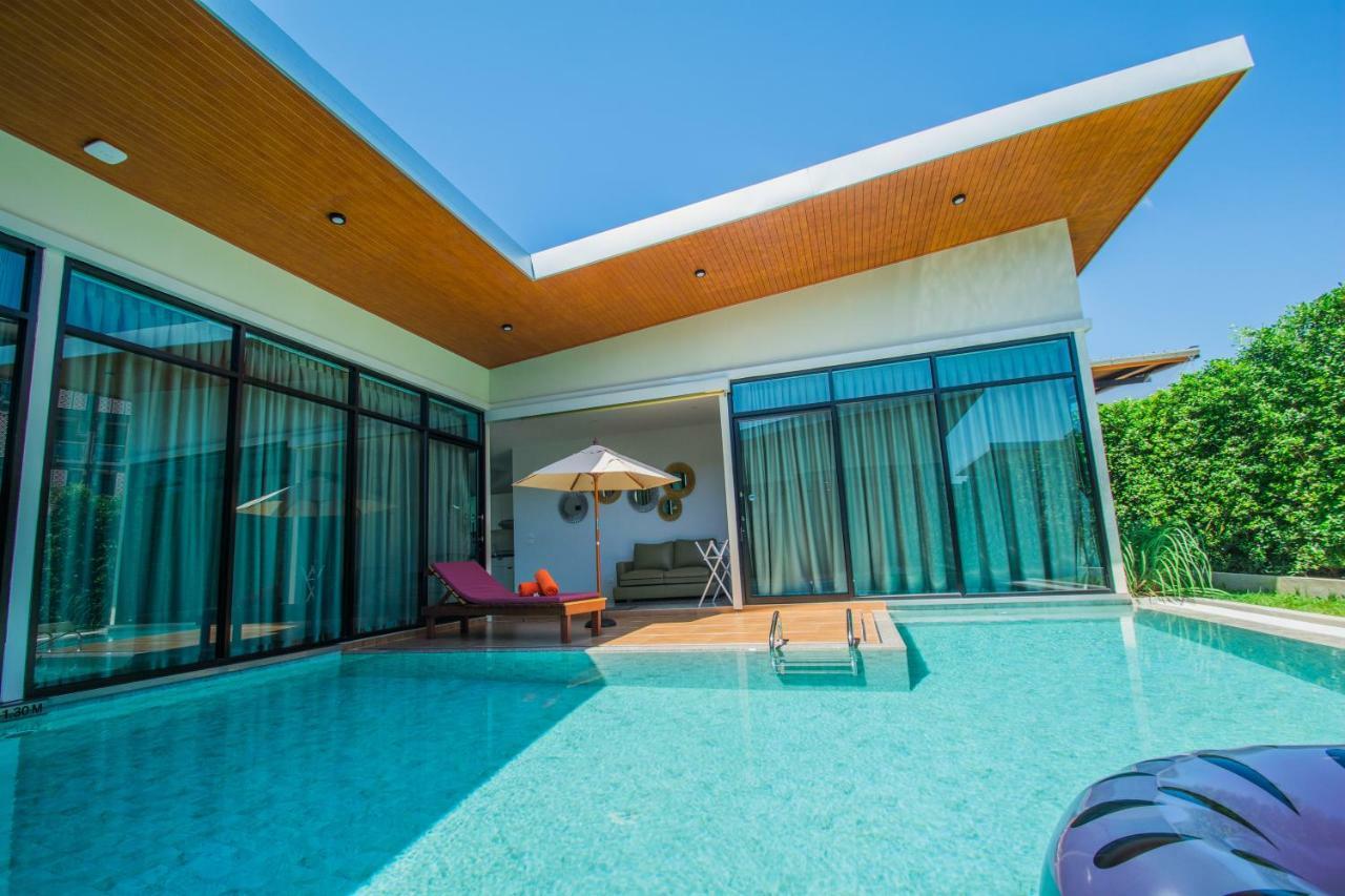 Good Night Pool Villa Phuket - Sha Plus Экстерьер фото