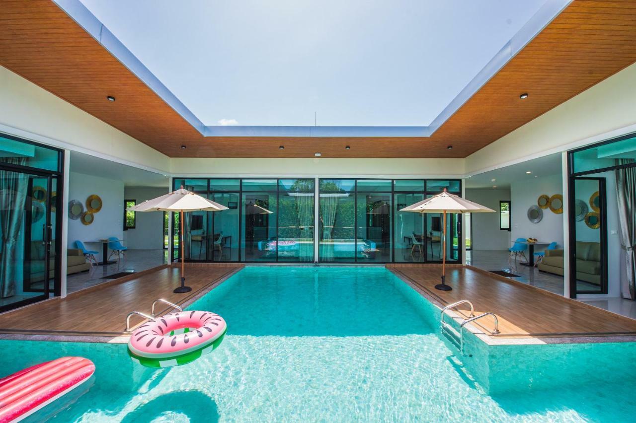 Good Night Pool Villa Phuket - Sha Plus Экстерьер фото