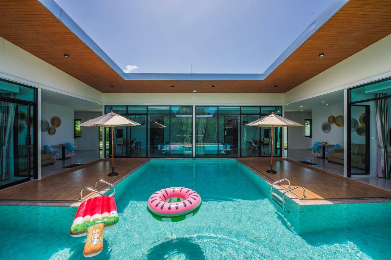 Good Night Pool Villa Phuket - Sha Plus Экстерьер фото