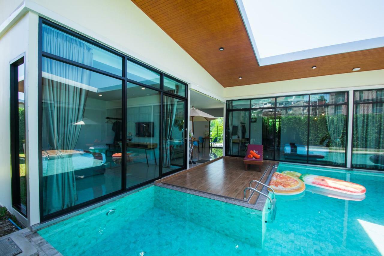 Good Night Pool Villa Phuket - Sha Plus Экстерьер фото