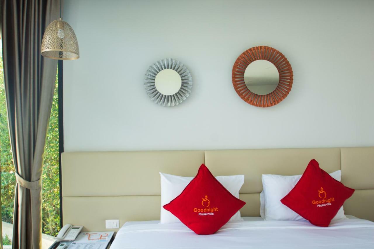 Good Night Pool Villa Phuket - Sha Plus Экстерьер фото