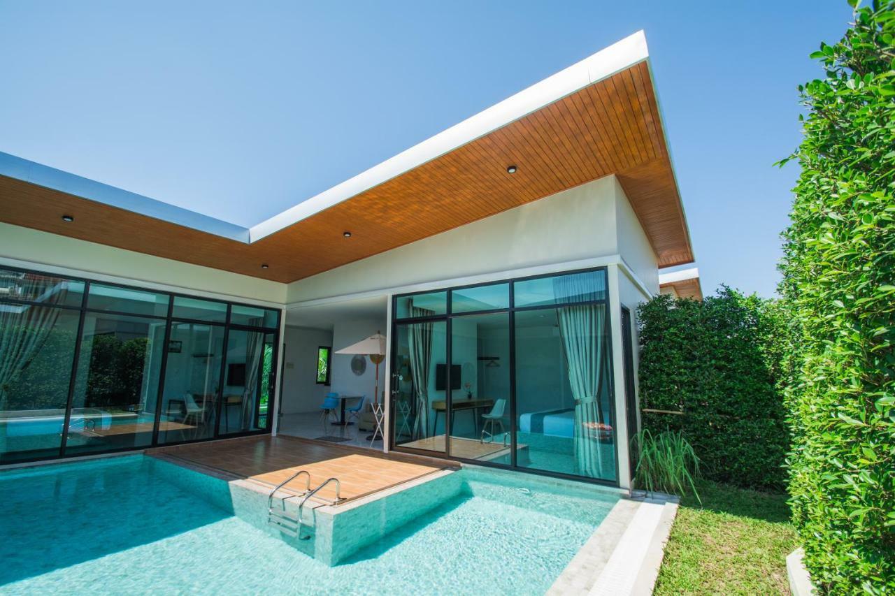 Good Night Pool Villa Phuket - Sha Plus Экстерьер фото