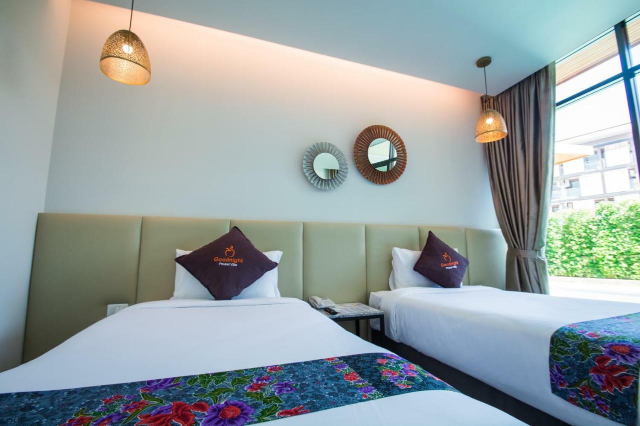 Good Night Pool Villa Phuket - Sha Plus Экстерьер фото