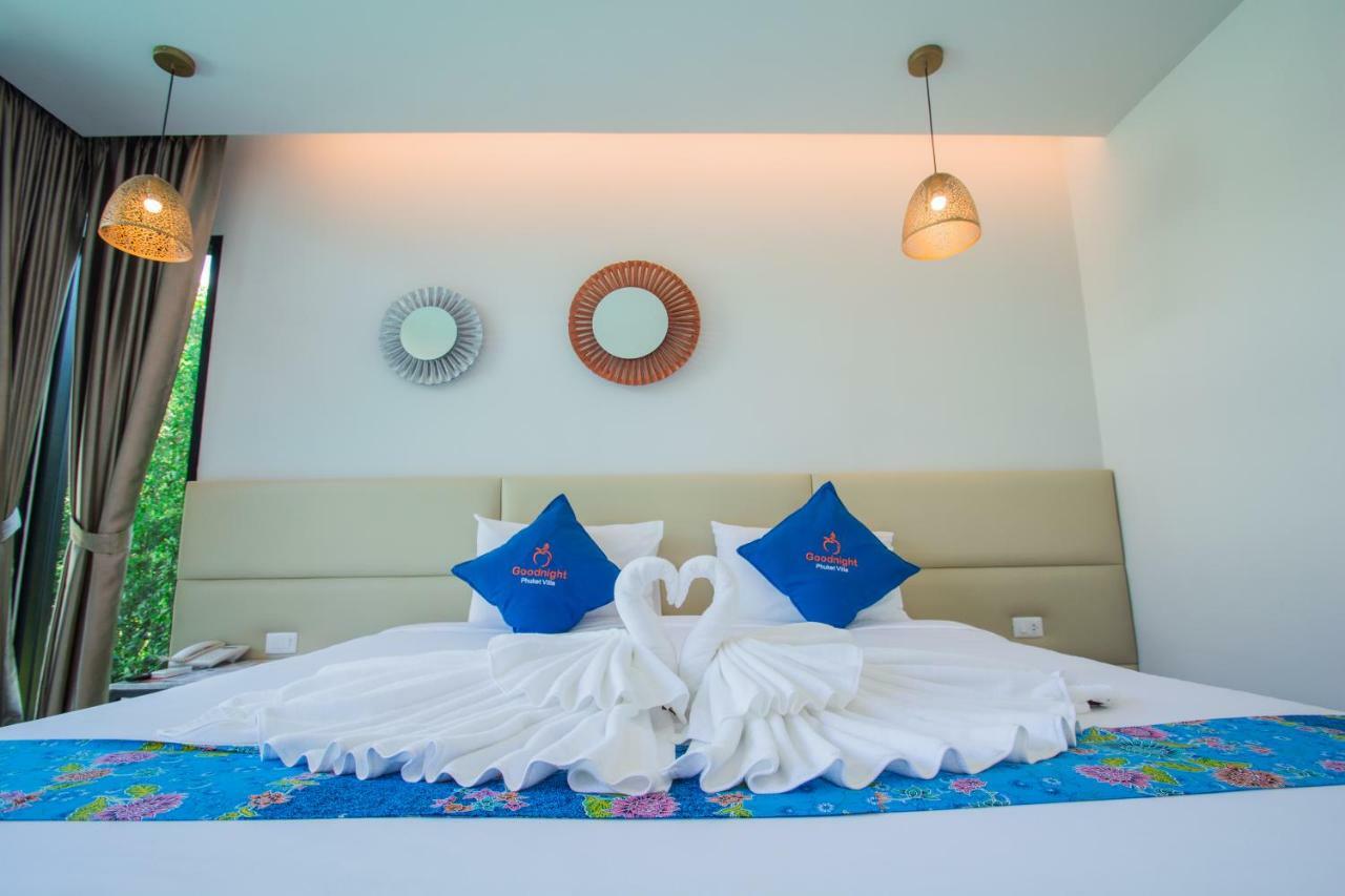 Good Night Pool Villa Phuket - Sha Plus Экстерьер фото