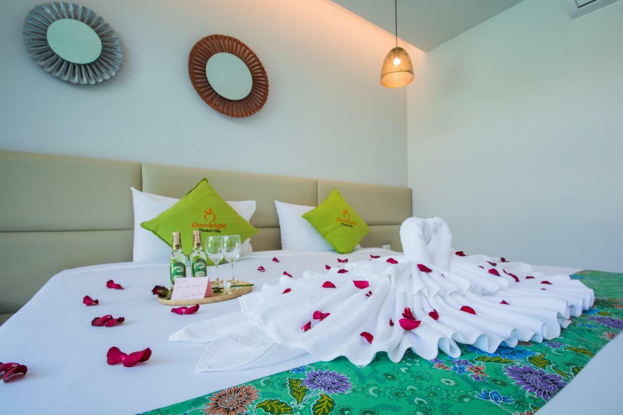 Good Night Pool Villa Phuket - Sha Plus Экстерьер фото