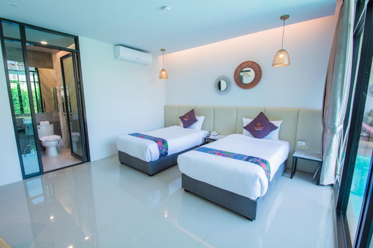 Good Night Pool Villa Phuket - Sha Plus Экстерьер фото